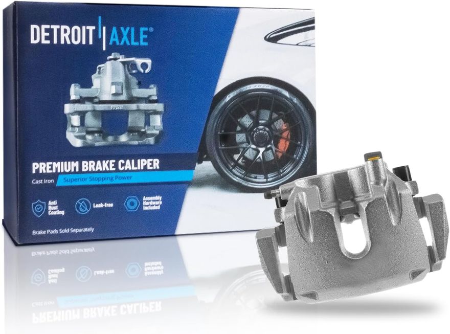 Main Image - Front Left Disc Brake Caliper