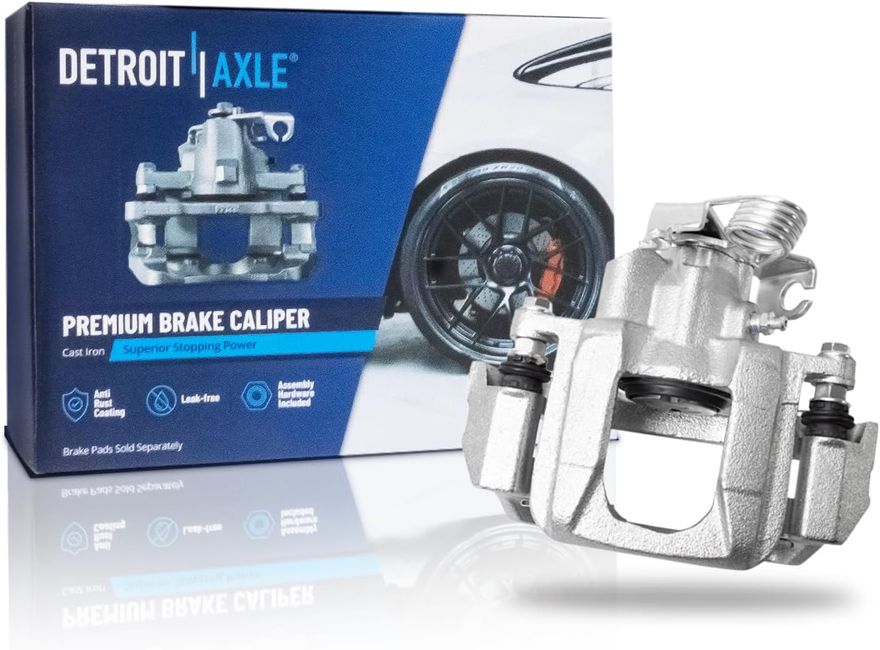 Main Image - Rear Right Disc Brake Caliper