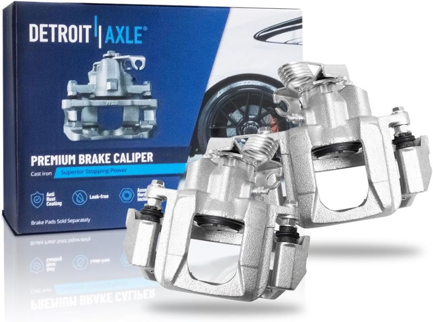 Main Image - Rear Disc Brake Calipers