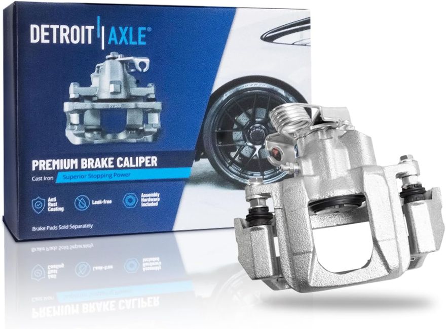 Main Image - Rear Left Disc Brake Caliper