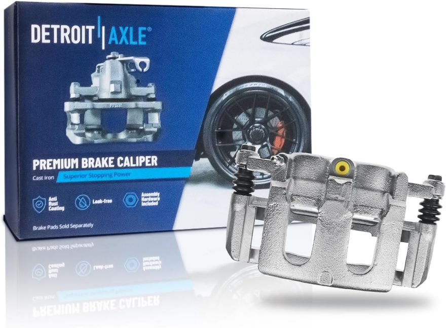 Main Image - Front Right Disc Brake Caliper