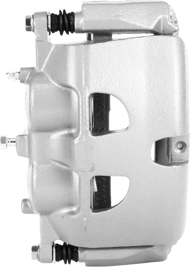 2010 Lincoln Mark LT Pair Front Brake Calipers (Remanufactured)