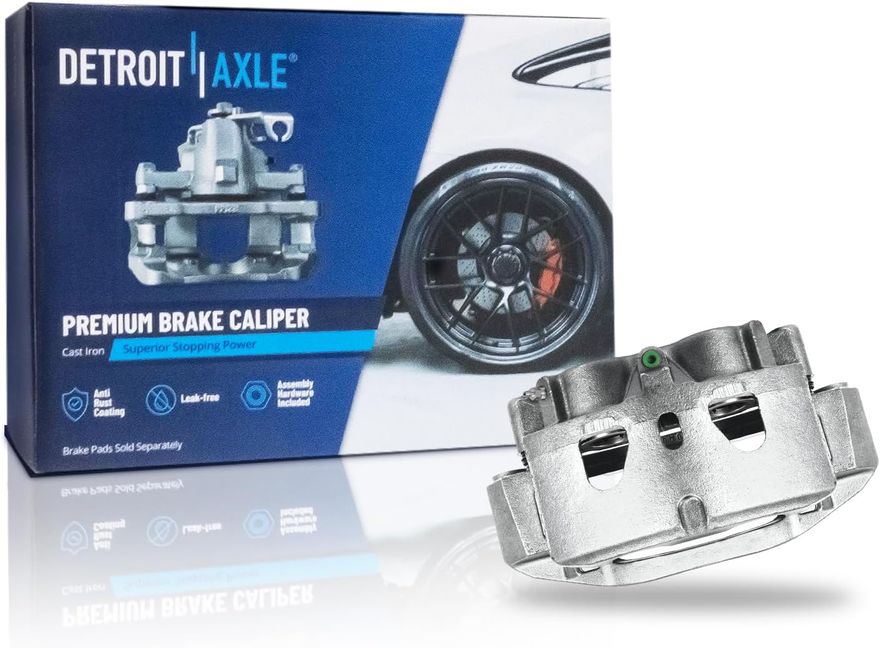 Main Image - Front Left Disc Brake Caliper