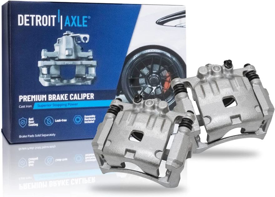 Main Image - Front Disc Brake Calipers