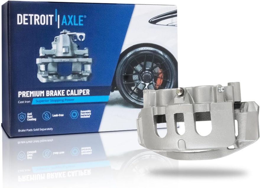 Main Image - Rear Right Disc Brake Caliper
