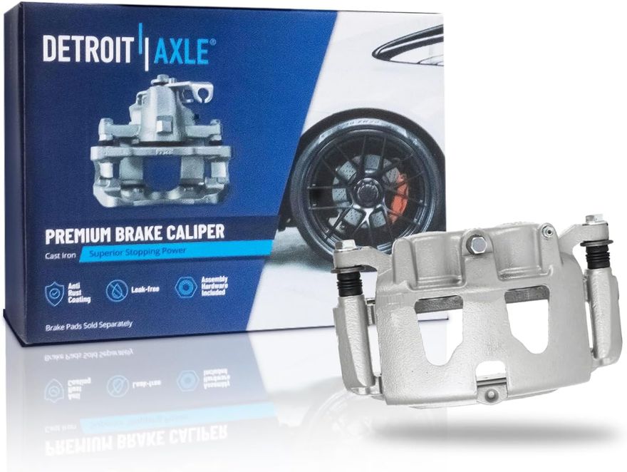 Main Image - Rear Right Disc Brake Caliper