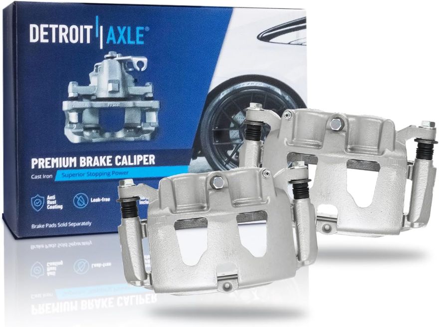Main Image - Rear Disc Brake Calipers