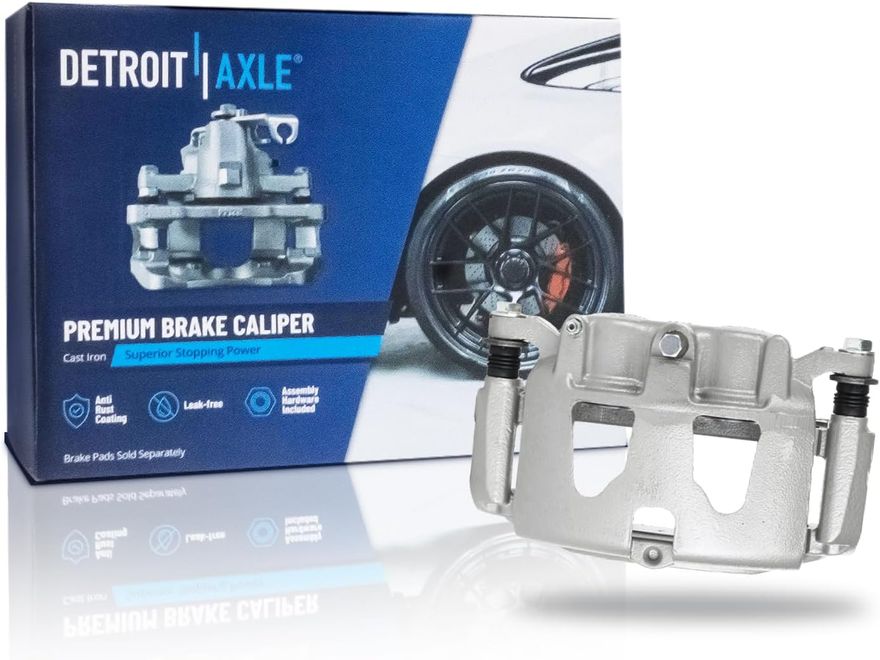 Main Image - Rear Left Disc Brake Caliper