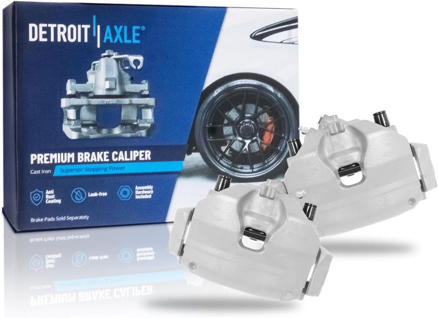 Main Image - Front Disc Brake Calipers