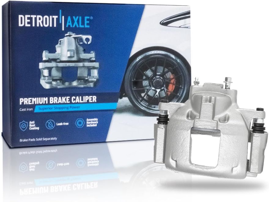 Main Image - Front Left Disc Brake Caliper
