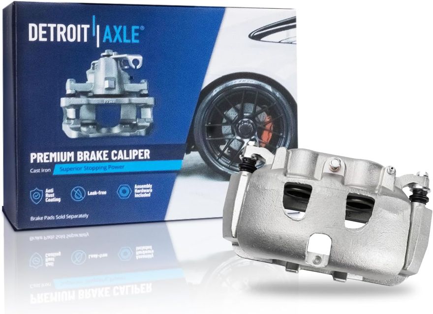 Main Image - Front Right Disc Brake Caliper