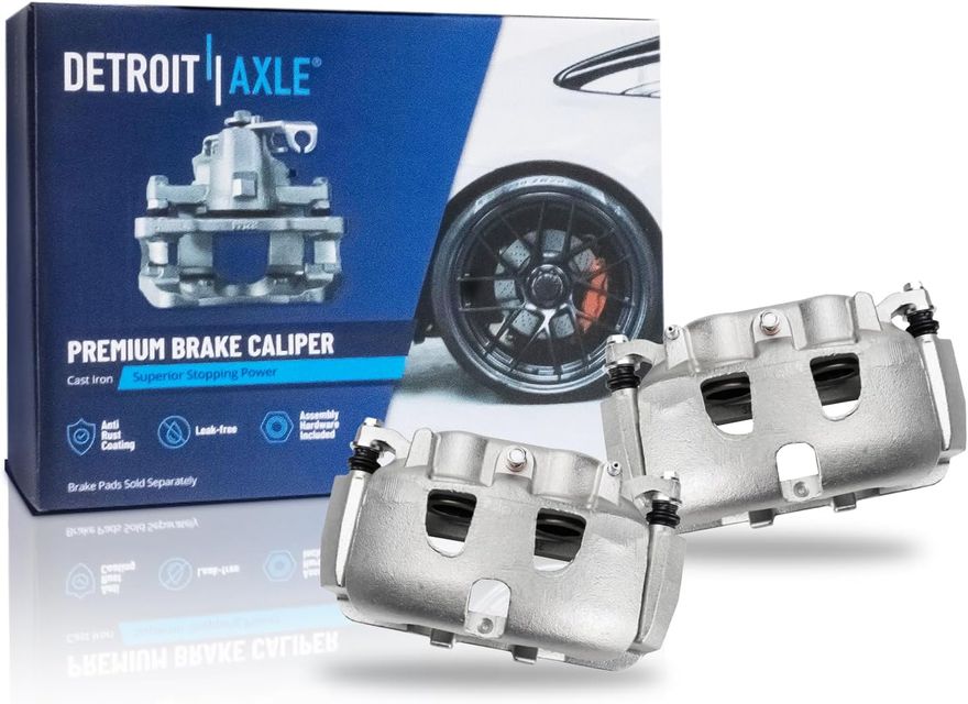 Main Image - Front Disc Brake Calipers