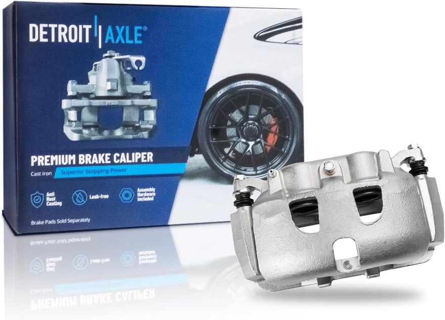 Main Image - Front Left Disc Brake Caliper