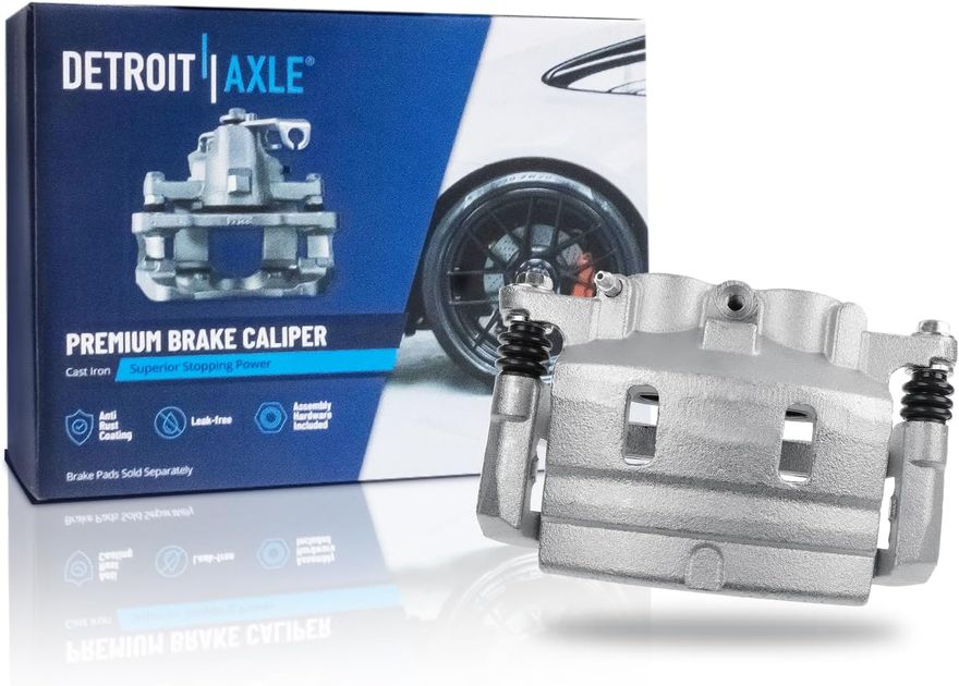 Main Image - Front Left Disc Brake Caliper