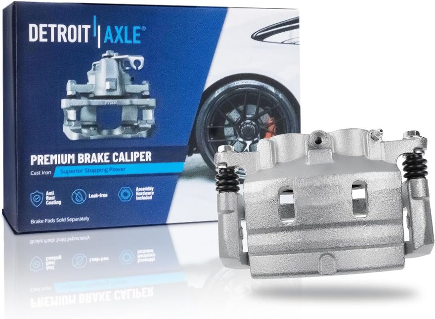 Main Image - Front Right Disc Brake Caliper
