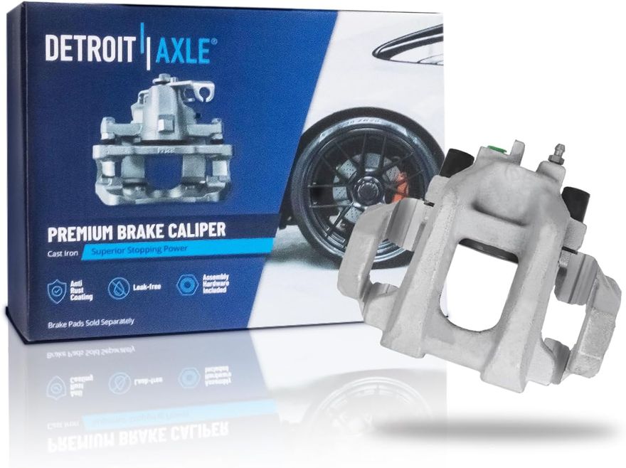Main Image - Rear Left Disc Brake Caliper
