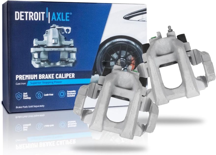 Main Image - Rear Disc Brake Calipers