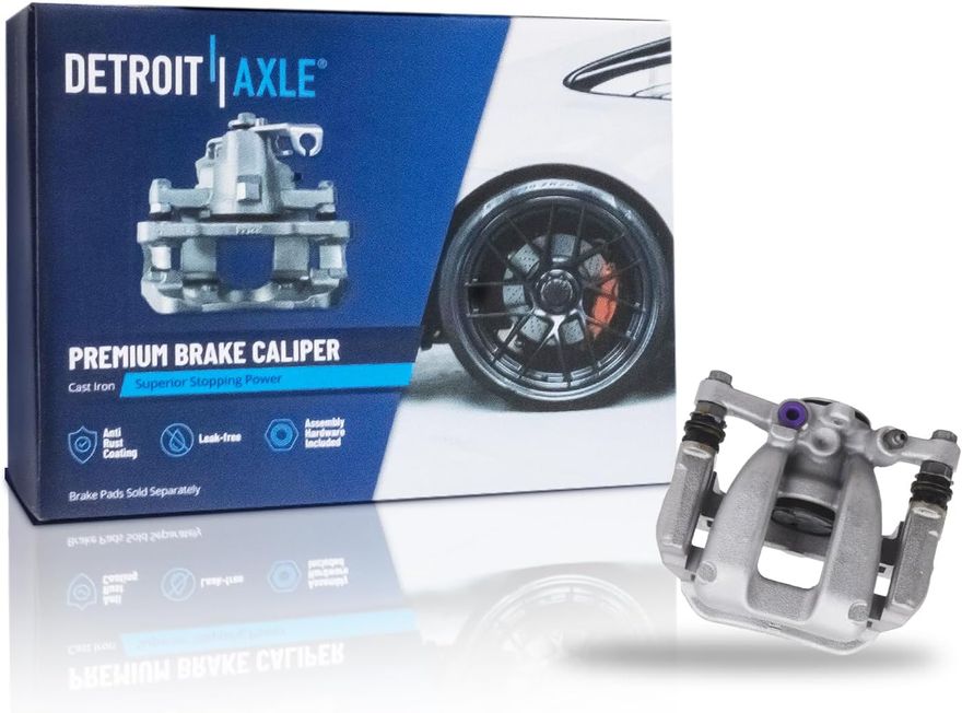 Main Image - Rear Left Disc Brake Caliper