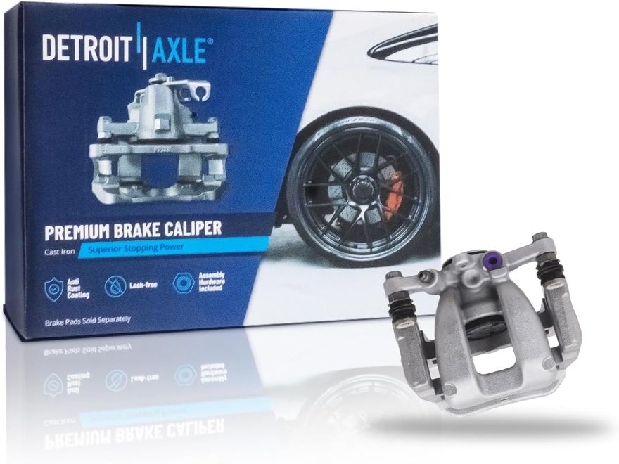 Main Image - Rear Right Disc Brake Caliper