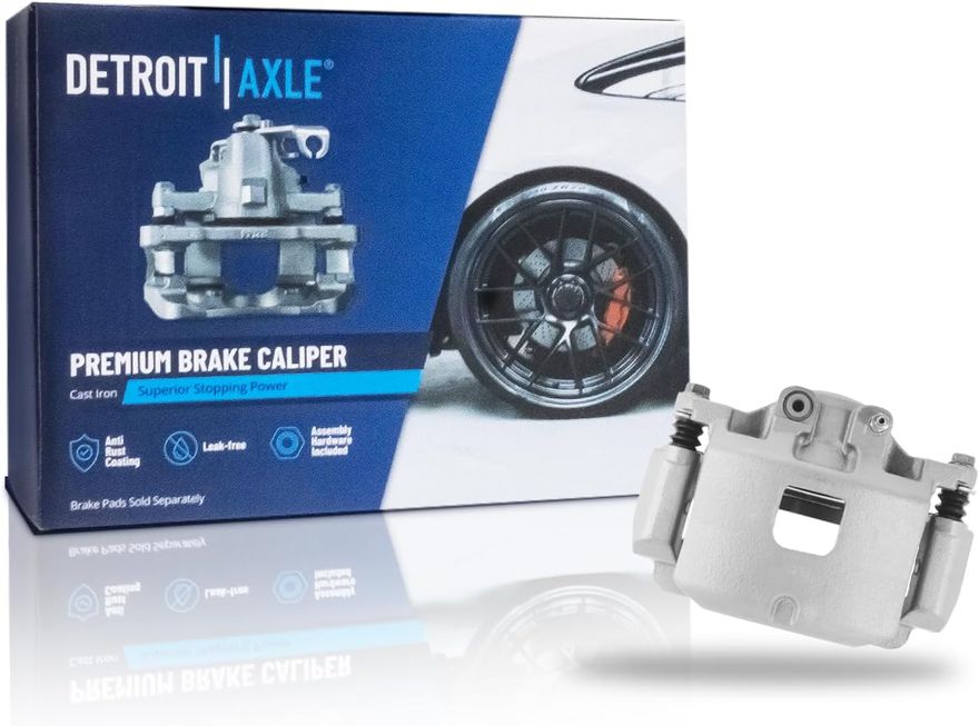 Main Image - Front Right Disc Brake Caliper