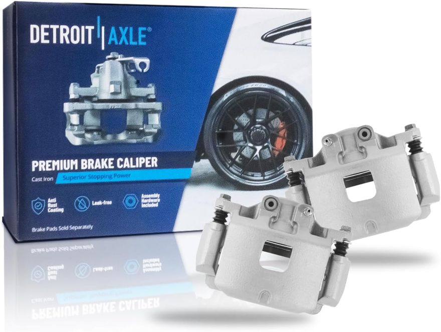 Main Image - Front Disc Brake Calipers
