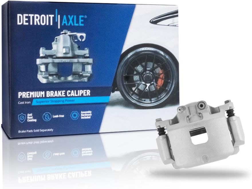Main Image - Front Left Disc Brake Caliper