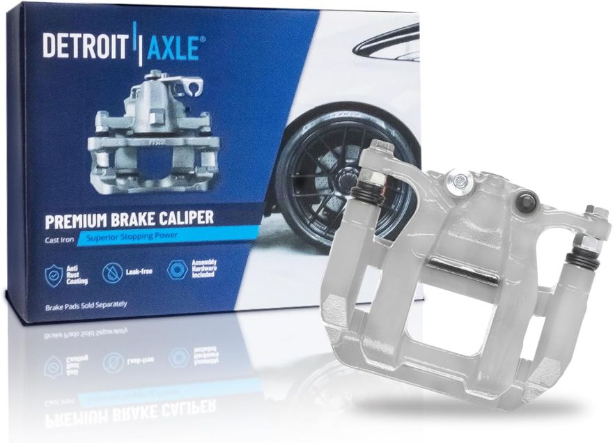 Main Image - Rear Right Disc Brake Caliper