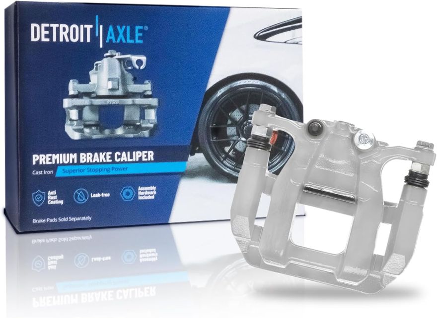 Main Image - Rear Left Disc Brake Caliper