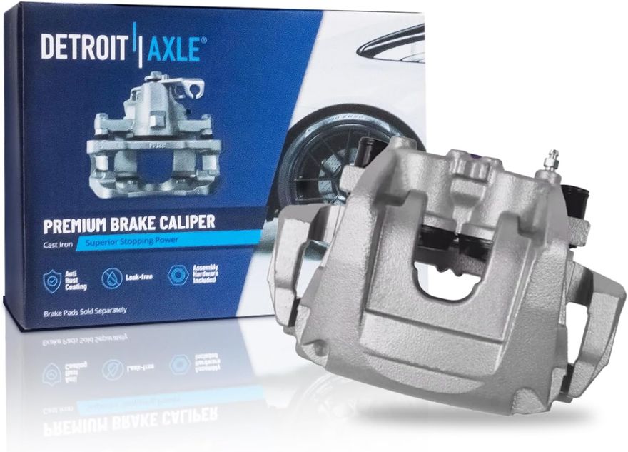 Main Image - Front Left Disc Brake Caliper