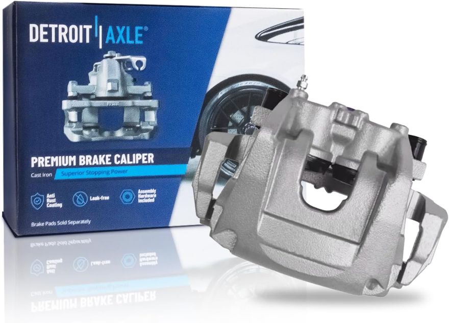 Main Image - Front Right Disc Brake Caliper