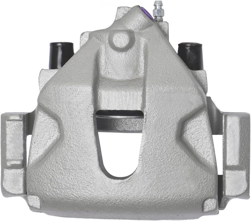 thumbnail image 2 of Front Left Disc Brake Caliper - New For Ford Lincoln Mercury - DRIVESTAR (184403, 110283) - Lifetime Warranty 2 of 5