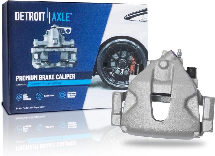 Main Image - Front Left Disc Brake Caliper