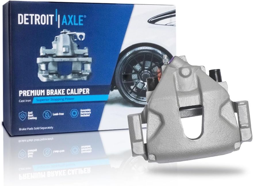 Main Image - Front Right Disc Brake Caliper