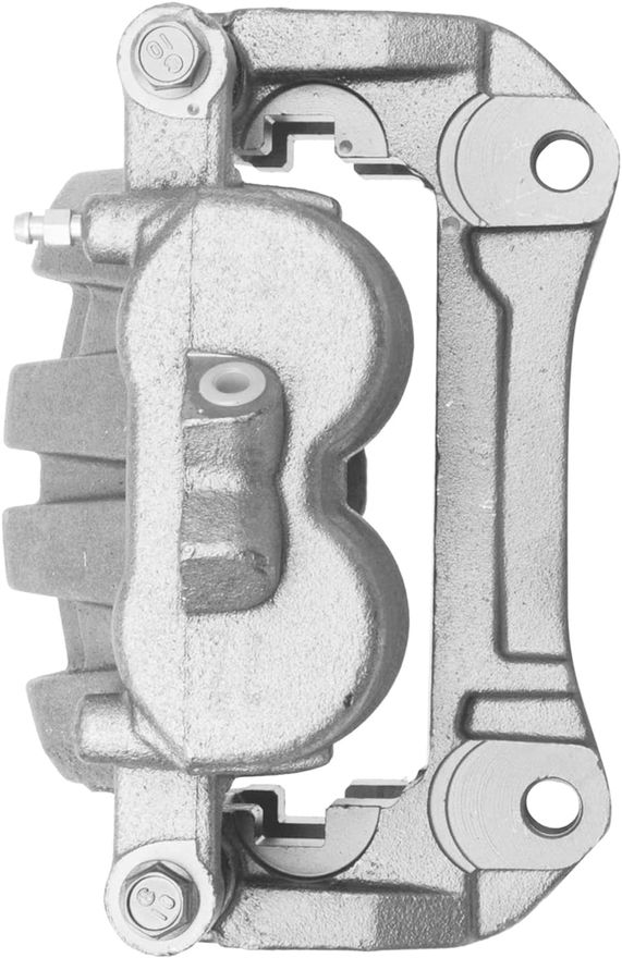 PowerStop Caliper with Bracket | 2014–2018 Jeep Cherokee (L5528) main image 1