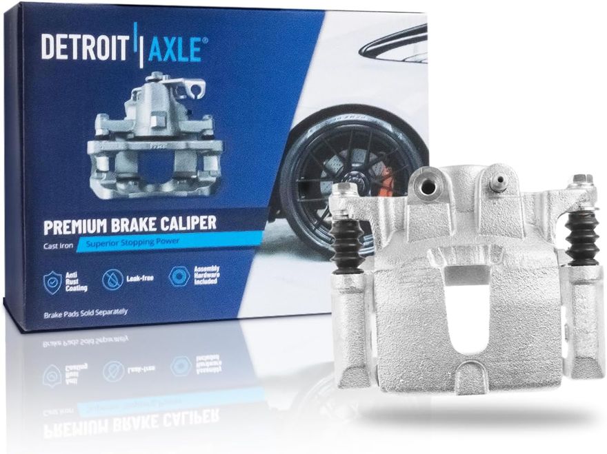 Main Image - Rear Left Disc Brake Caliper