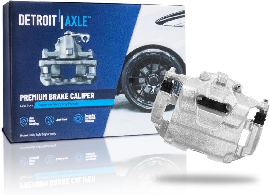 Main Image - Front Right Disc Brake Caliper