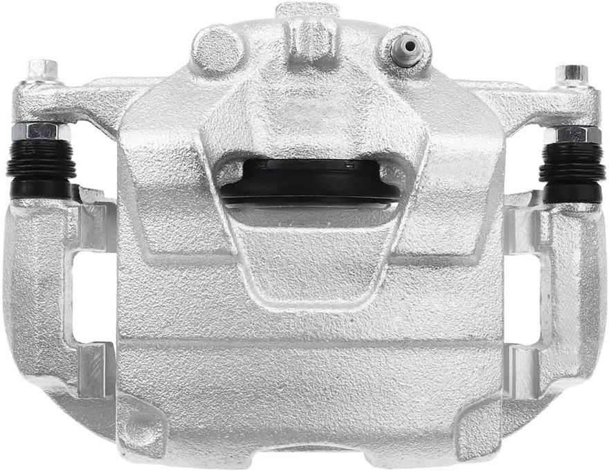 Pair Front Brake Calipers (Remanufactured)