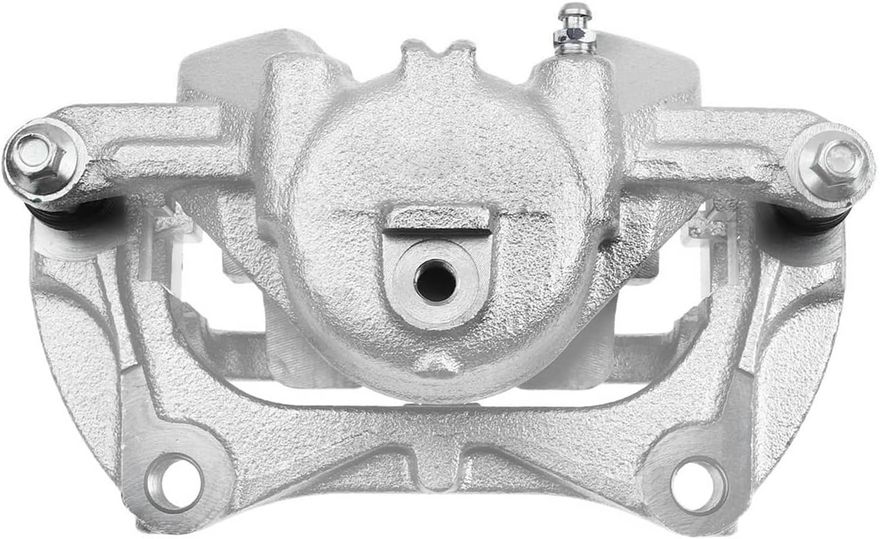 Pair Front Brake Calipers (Remanufactured)