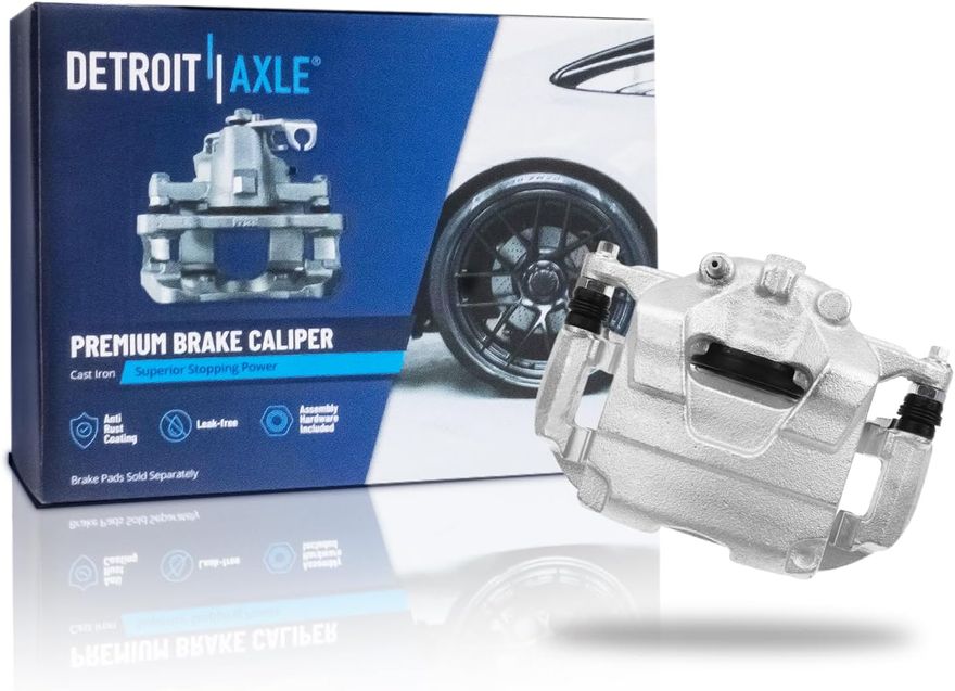 Main Image - Front Left Disc Brake Caliper