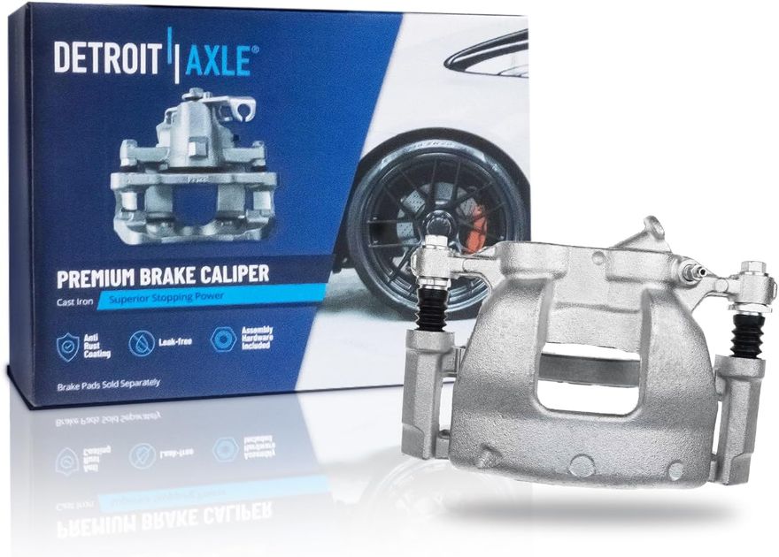 Main Image - Front Left Disc Brake Caliper