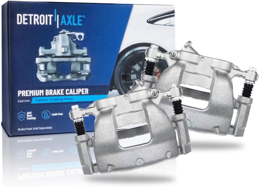 Main Image - Front Disc Brake Calipers