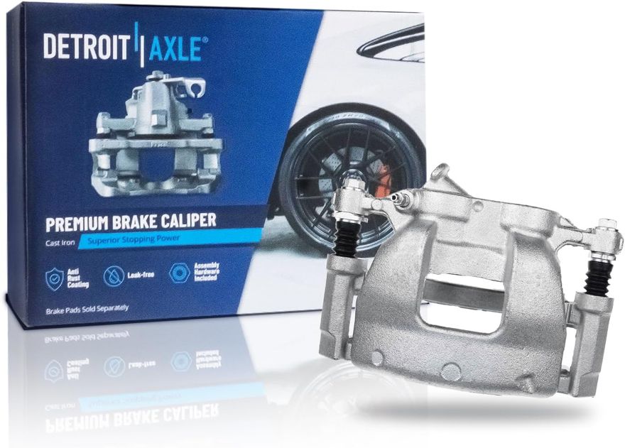 Main Image - Front Right Disc Brake Caliper