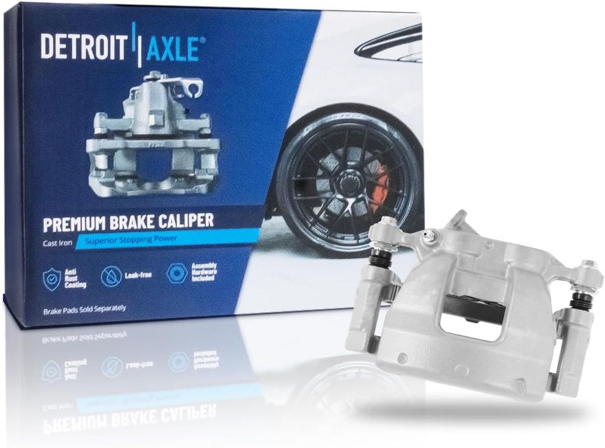 Main Image - Front Right Disc Brake Caliper