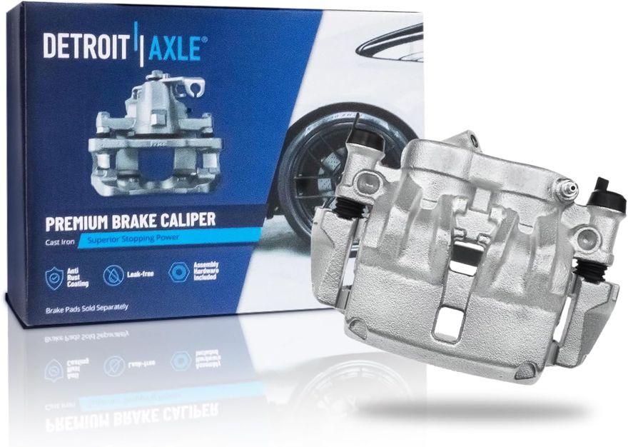 Main Image - Front Left Disc Brake Caliper