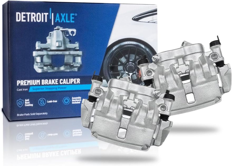 Main Image - Front Disc Brake Calipers