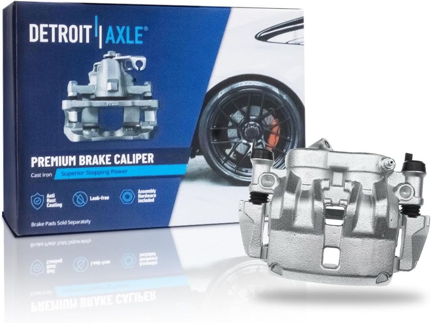 Main Image - Front Right Disc Brake Caliper