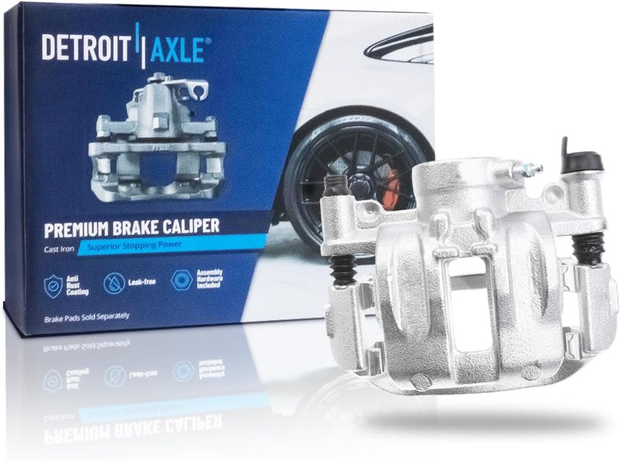 Main Image - Rear Left Disc Brake Caliper