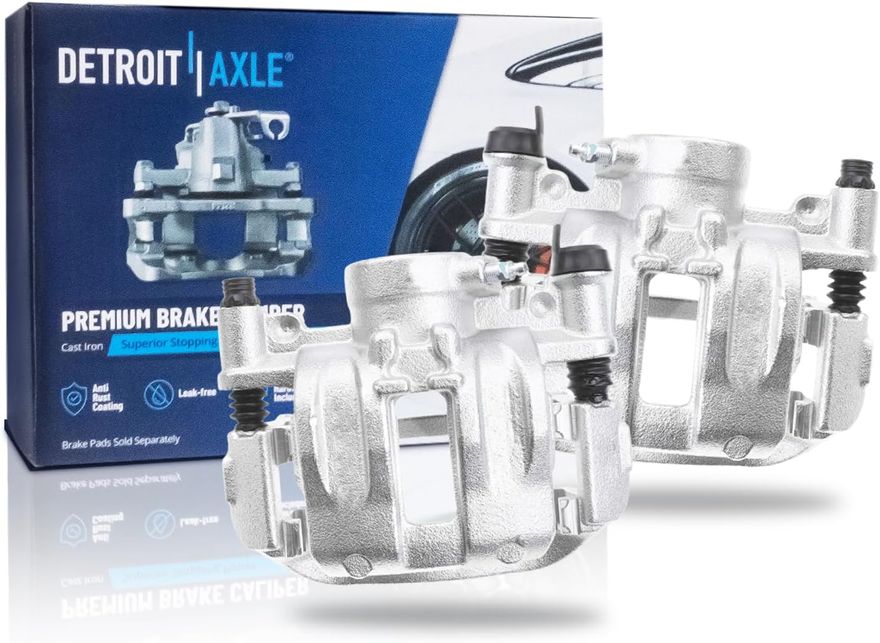 Main Image - Rear Disc Brake Calipers