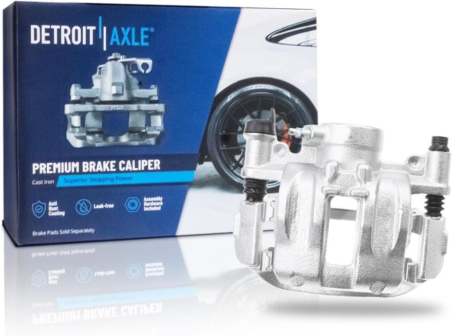 Main Image - Rear Right Disc Brake Caliper