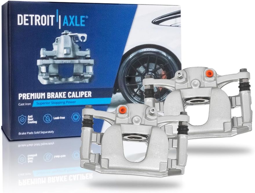Main Image - Rear Disc Brake Calipers